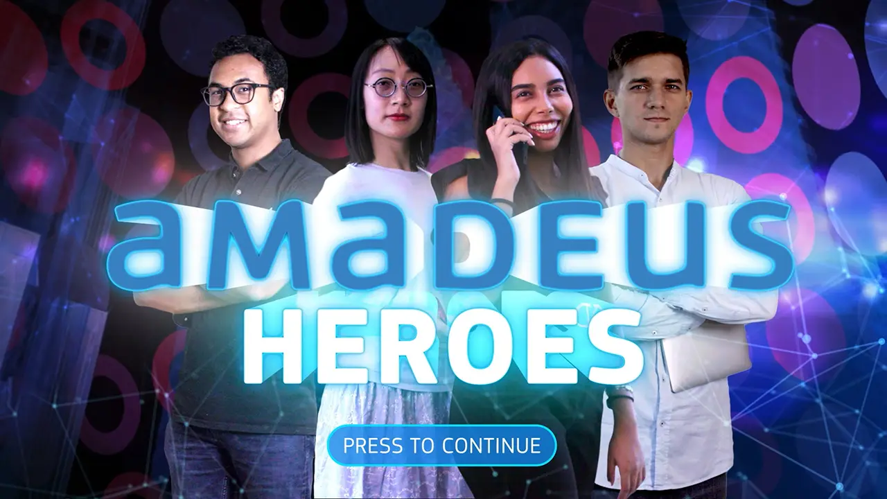 Amadeus Heroes