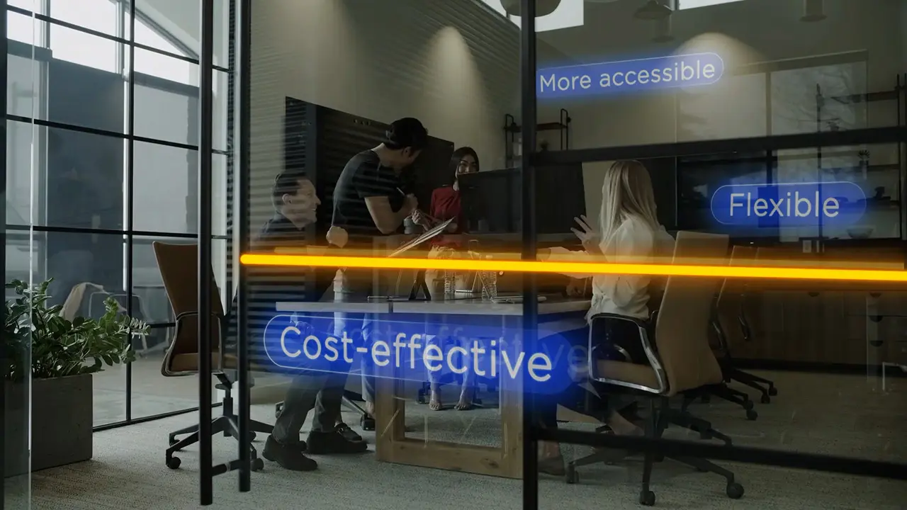 motion design, brand video